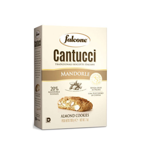 Falcone Cantucci Kekse mit Mandel 200g