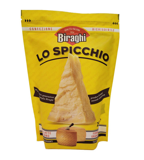 Biraghi Lo Spicchio 100% Italienische Milch gereifter Käse