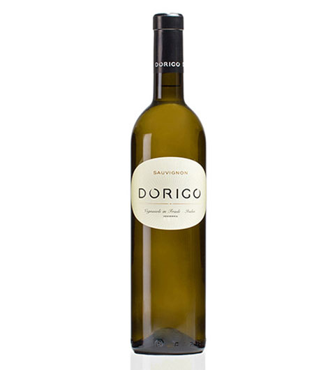 Dorigo Colli Orientali Friuli Sauvignon DOC Weißwein